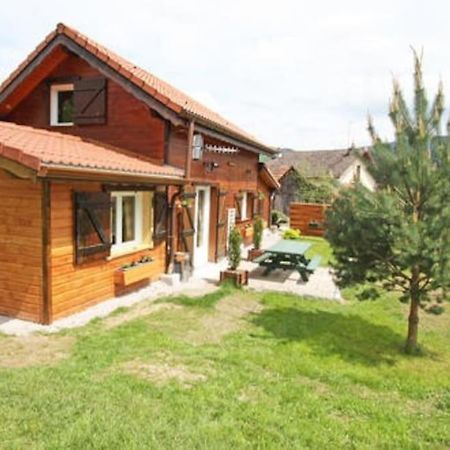 Chalet De Montagne Vagney Zewnętrze zdjęcie
