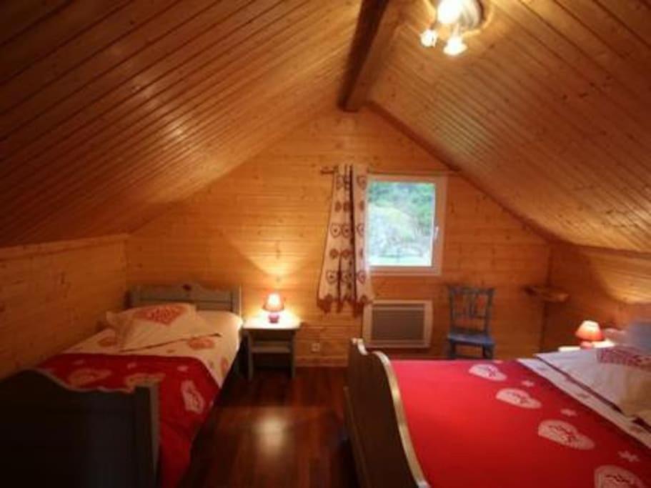 Chalet De Montagne Vagney Zewnętrze zdjęcie