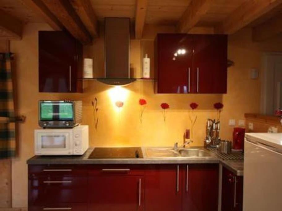 Chalet De Montagne Vagney Zewnętrze zdjęcie