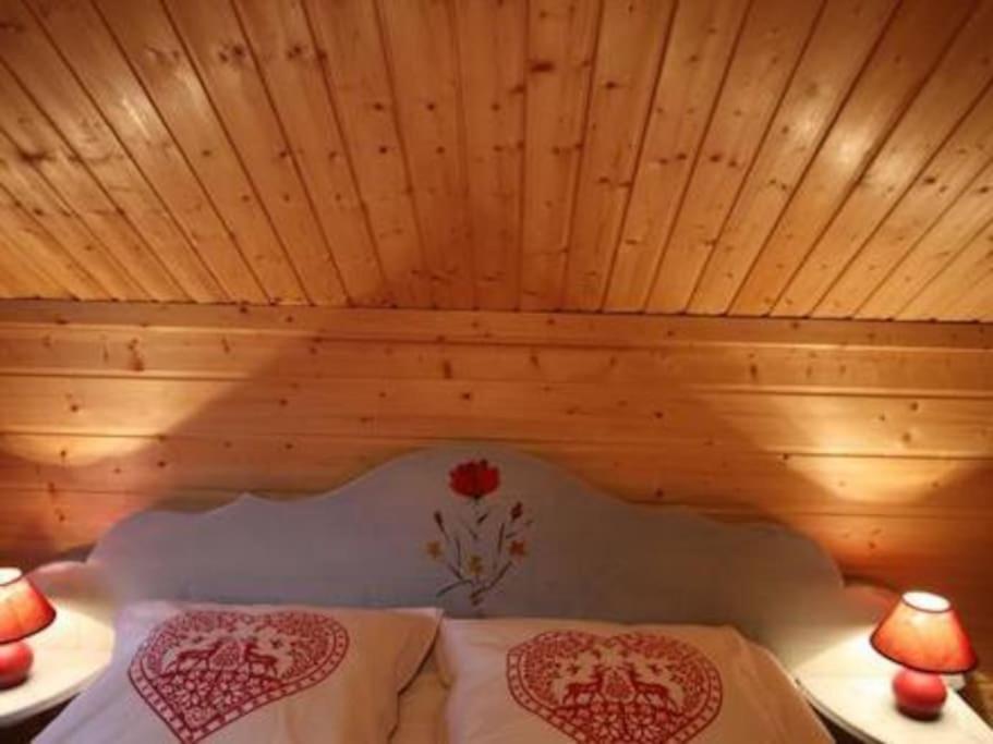Chalet De Montagne Vagney Zewnętrze zdjęcie