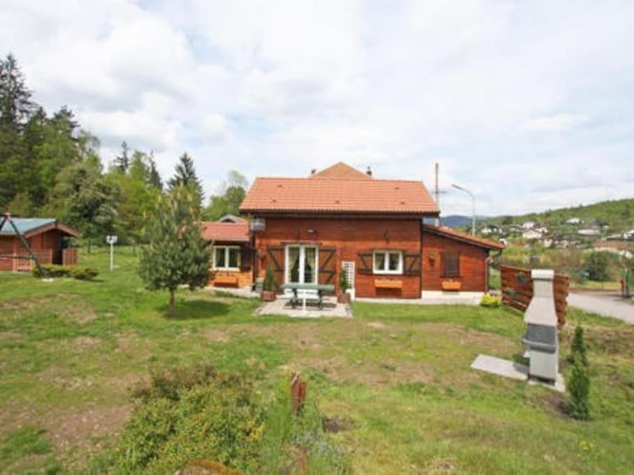 Chalet De Montagne Vagney Zewnętrze zdjęcie