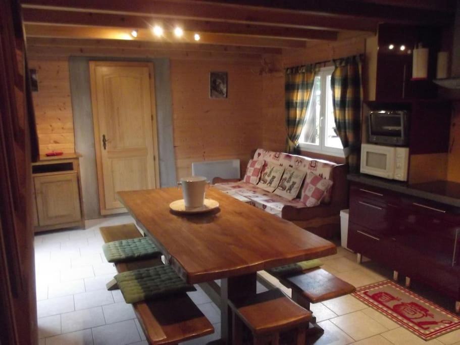 Chalet De Montagne Vagney Zewnętrze zdjęcie