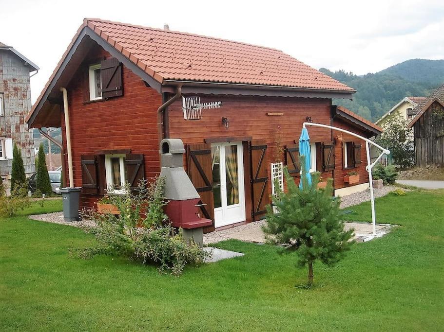 Chalet De Montagne Vagney Zewnętrze zdjęcie